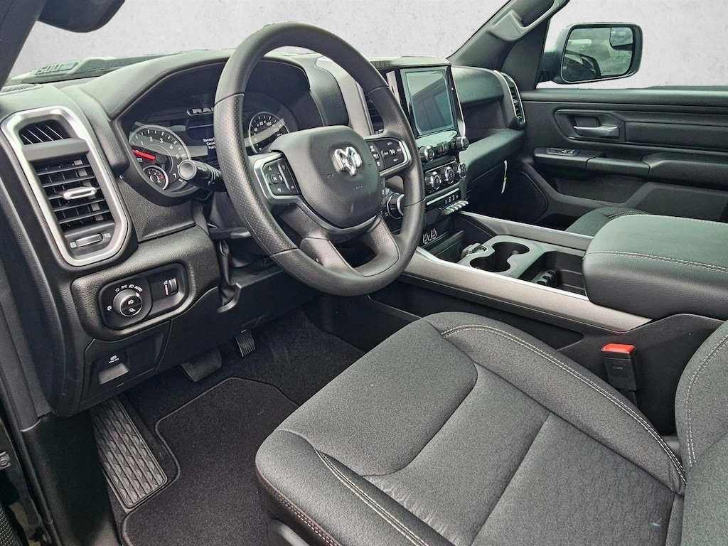 New 2026 Ram 1500 Express Truck Crew Cab