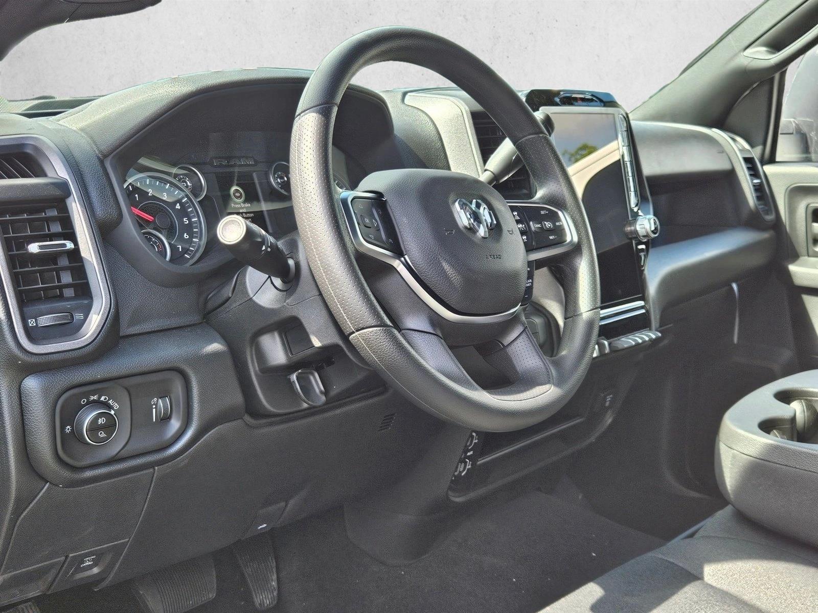 New 2026 Ram 2500 Tradesman Truck Crew Cab