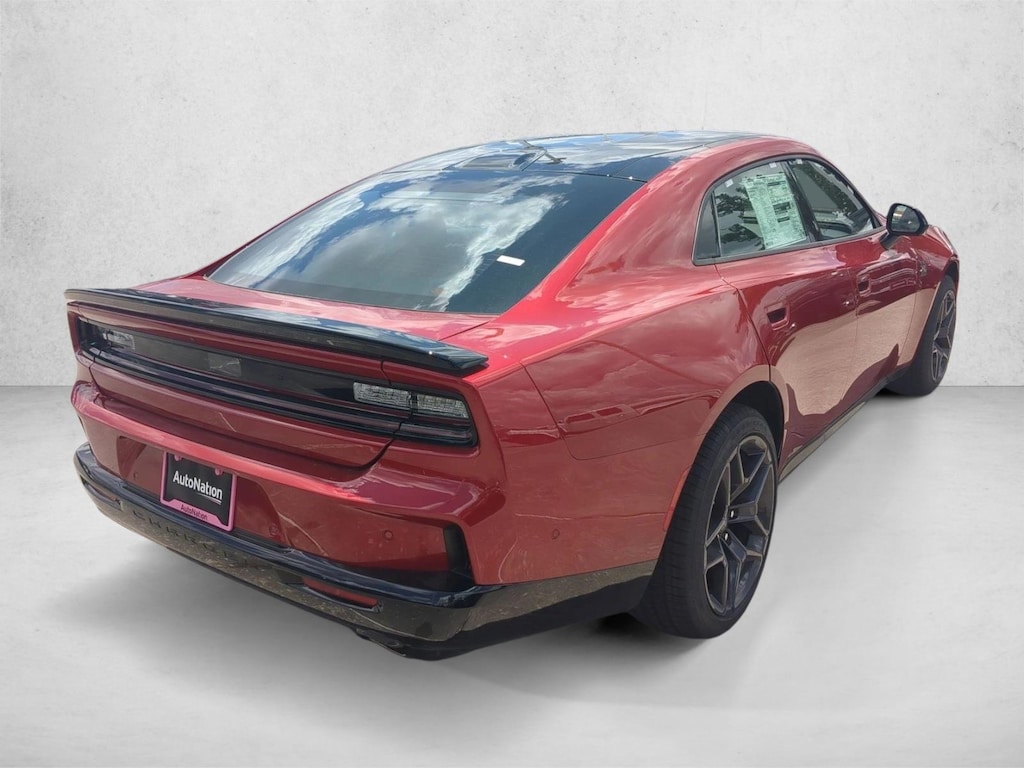 New 2026 Dodge Charger Scat Pack Sedan