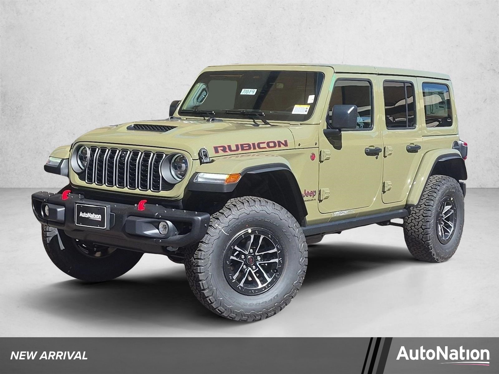 New 2027 Jeep Wrangler Rubicon X SUV