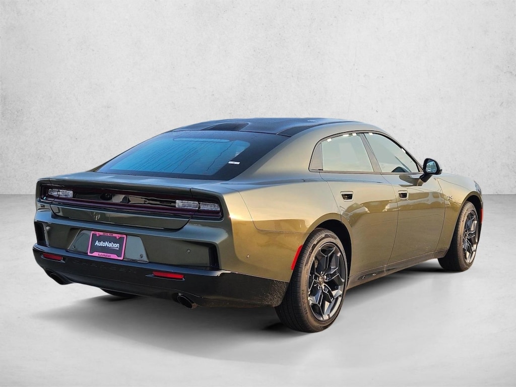 New 2026 Dodge Charger R/T Sedan