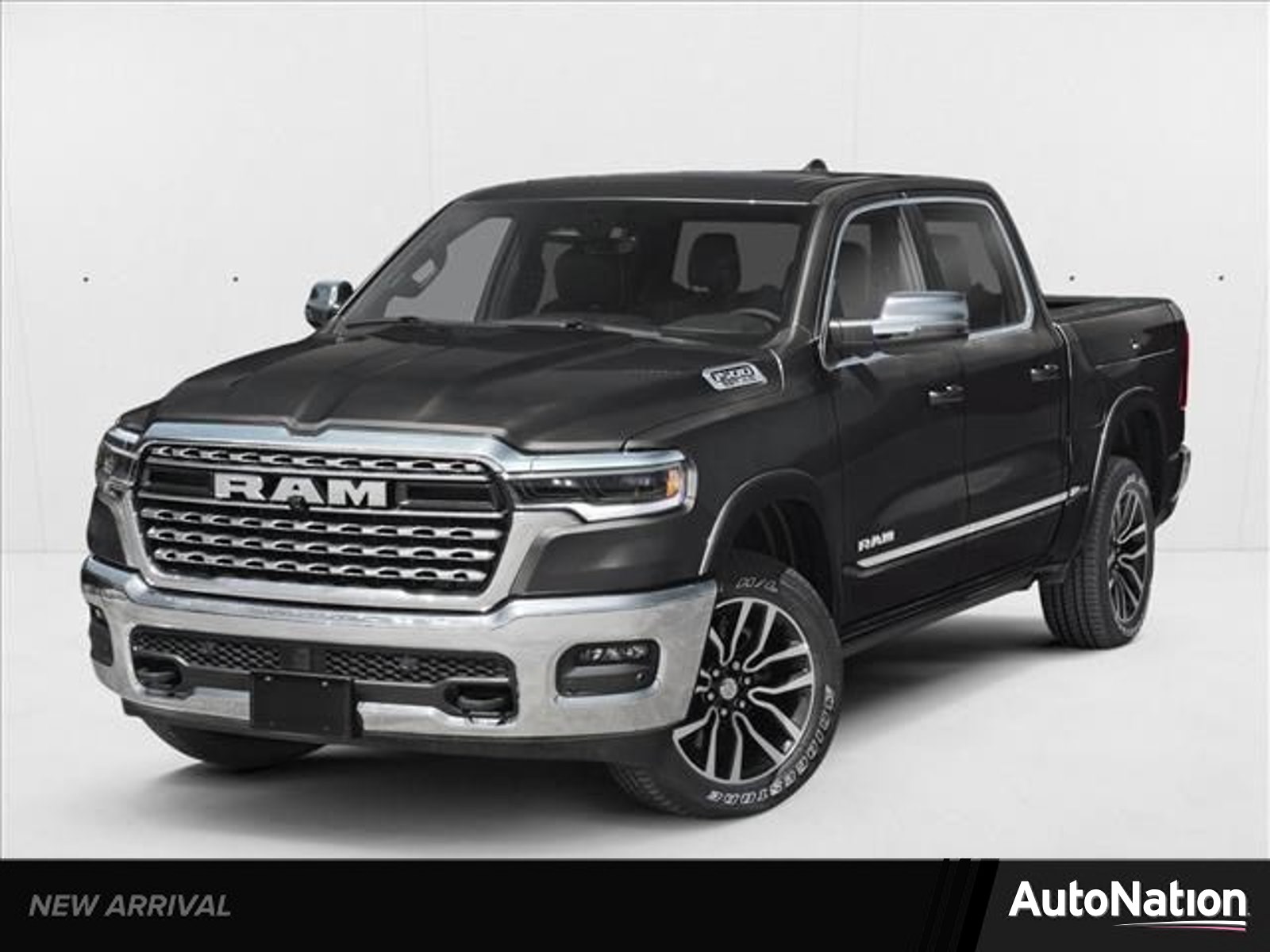 New 2026 Ram 1500 Limited Truck Crew Cab