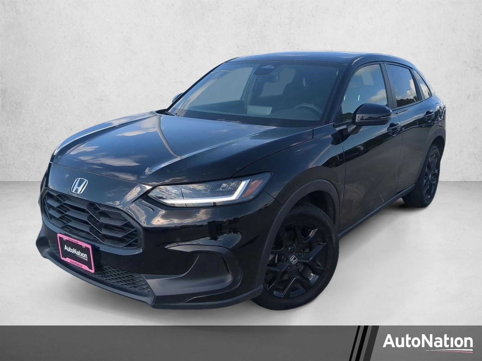 2025 Honda HR-V