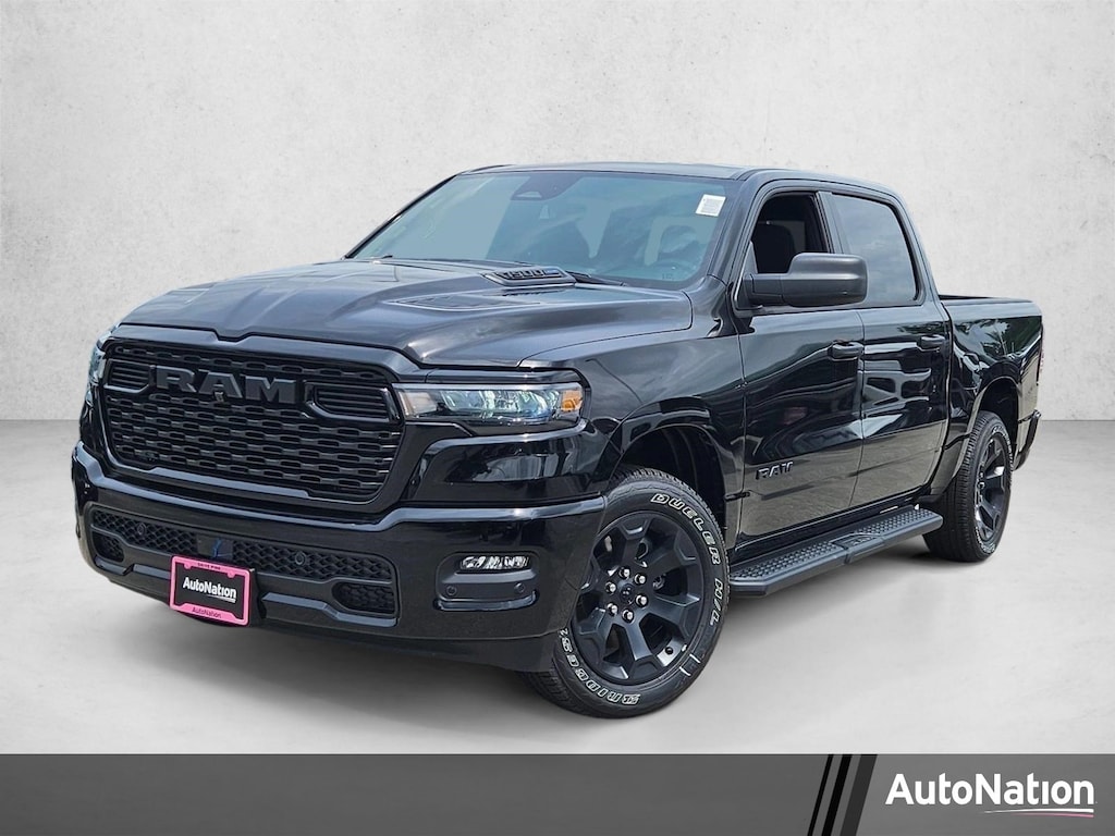 New 2026 Ram 1500 Express Truck Crew Cab