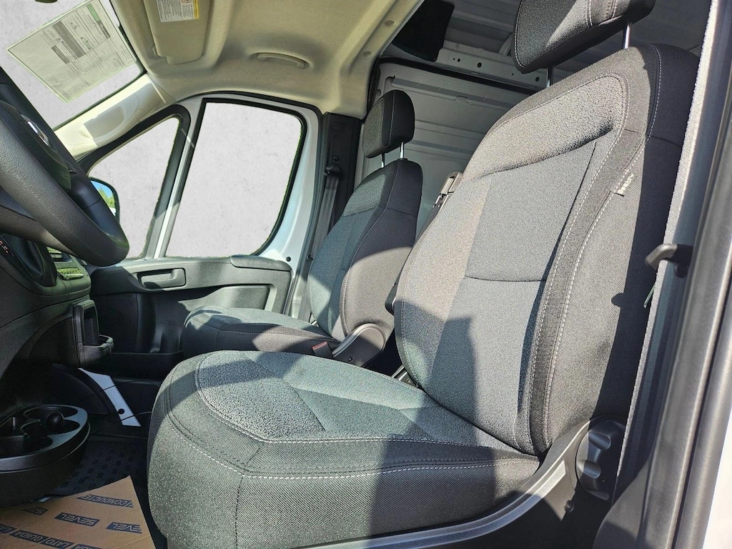 New 2026 Ram Promaster Cargo Van Tradesman Van Cargo Van
