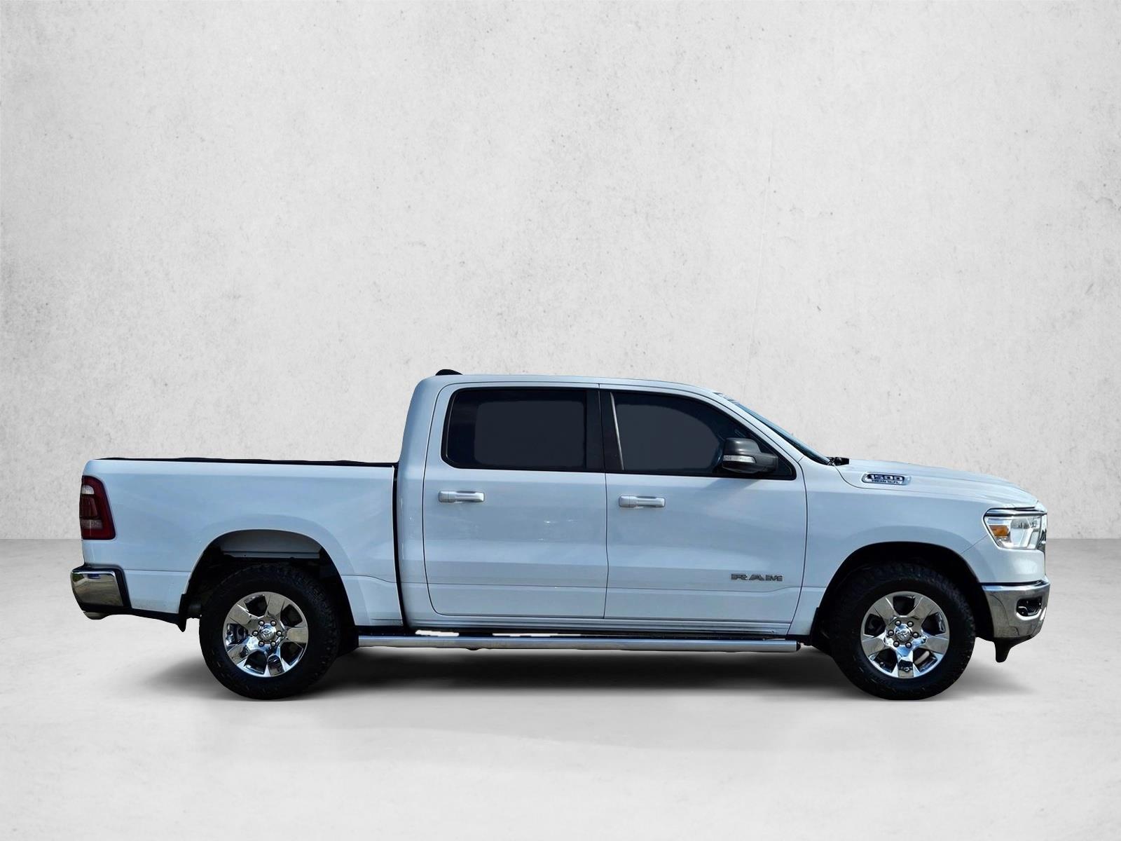 Used 2022 Ram 1500 Big Horn Crew Cab Pickup