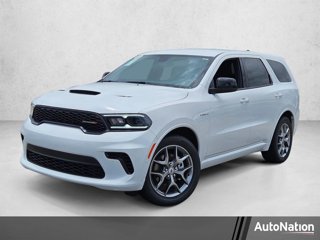 New 2026 Dodge Durango GT HEMI V8 SUV
