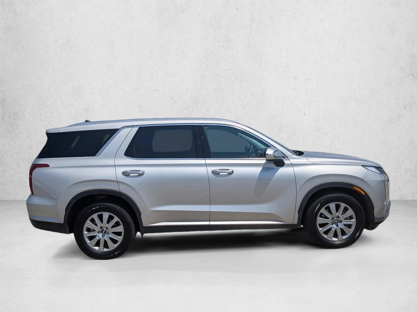 Used 2025 Hyundai Palisade SEL Sport Utility