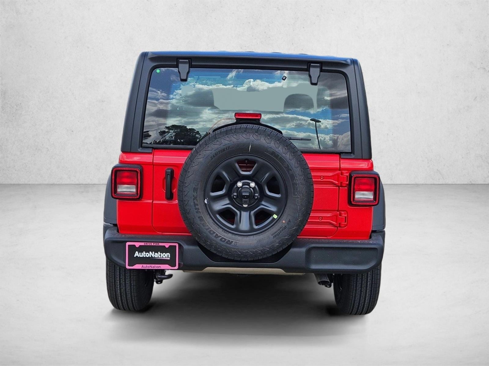 2026 Jeep Wrangler 2-Door Sport - Photo 9
