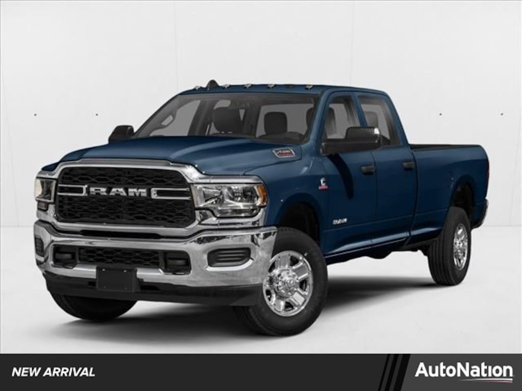 Used 2020 Ram 2500 Tradesman Crew Cab Pickup
