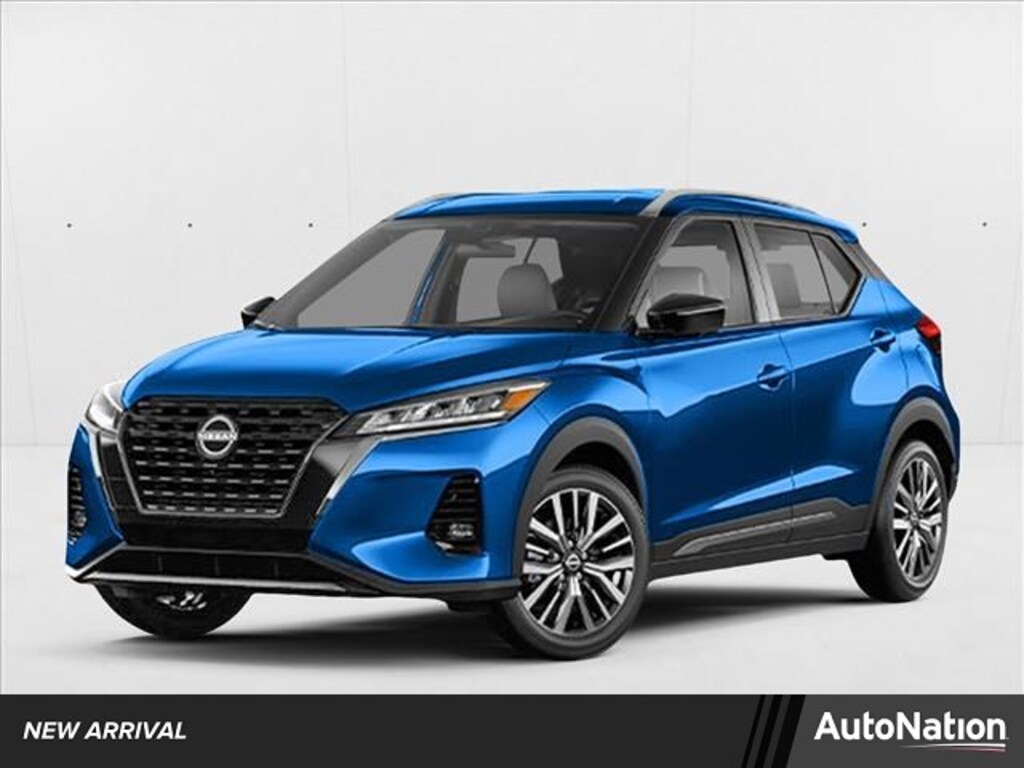 Used 2023 Nissan Kicks SR Sport Utility