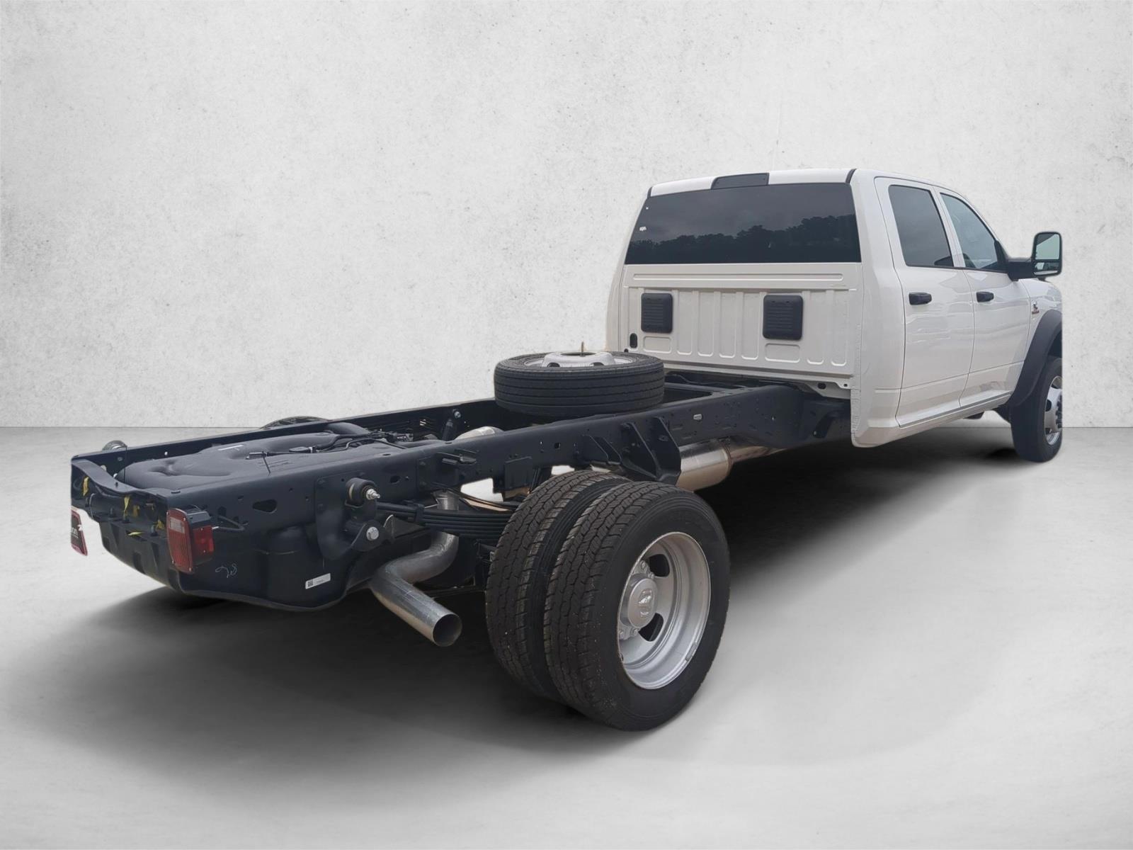 New 2026 Ram 5500 Chassis Cab Tradesman Truck Crew Cab