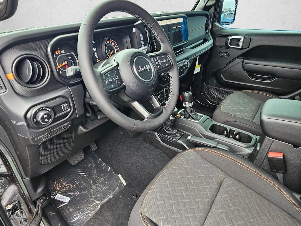New 2026 Jeep Gladiator Mojave Truck Crew Cab