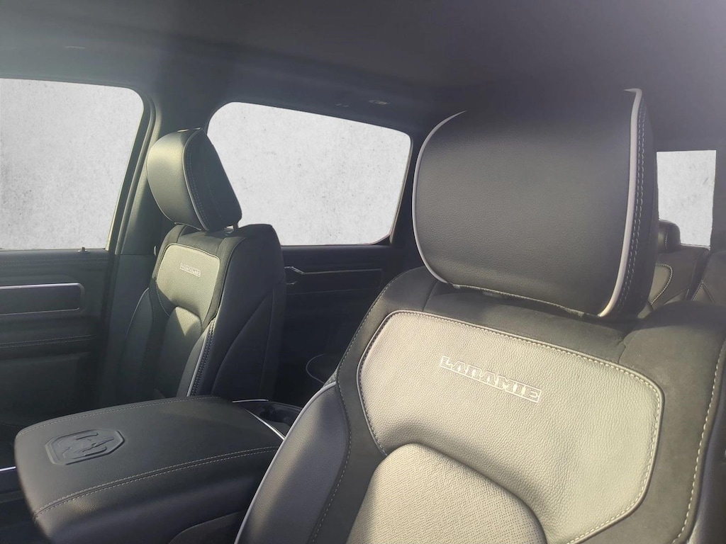 New 2026 Ram 1500 Laramie Truck Crew Cab