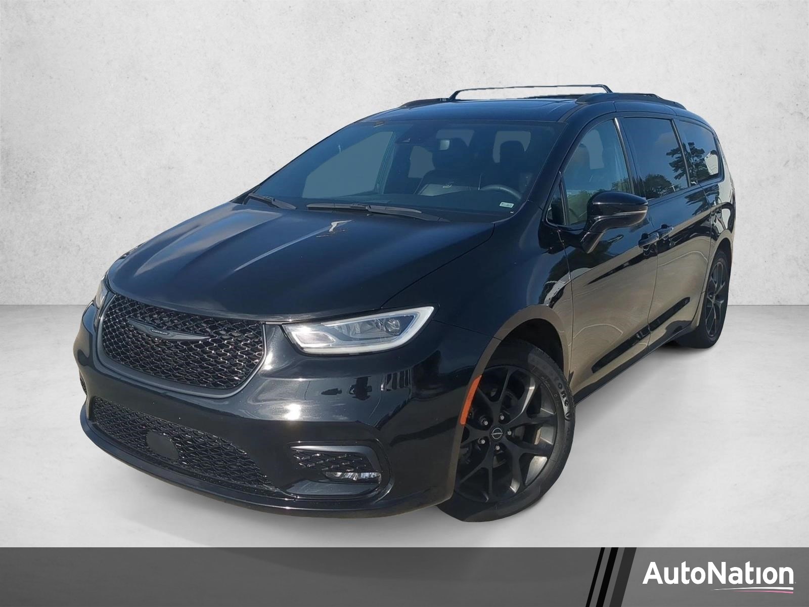 2025 Chrysler Pacifica
