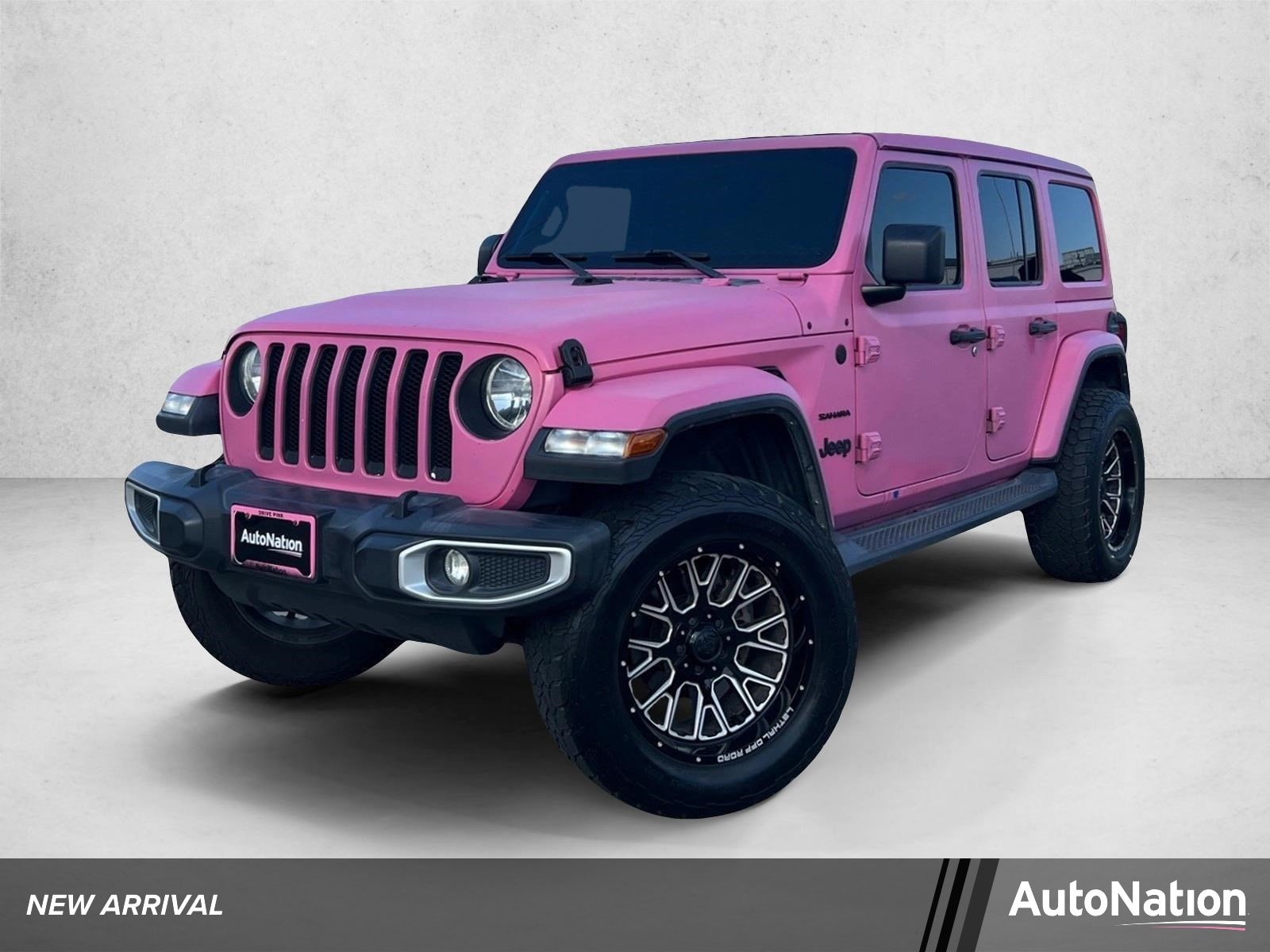 2022 Jeep Wrangler