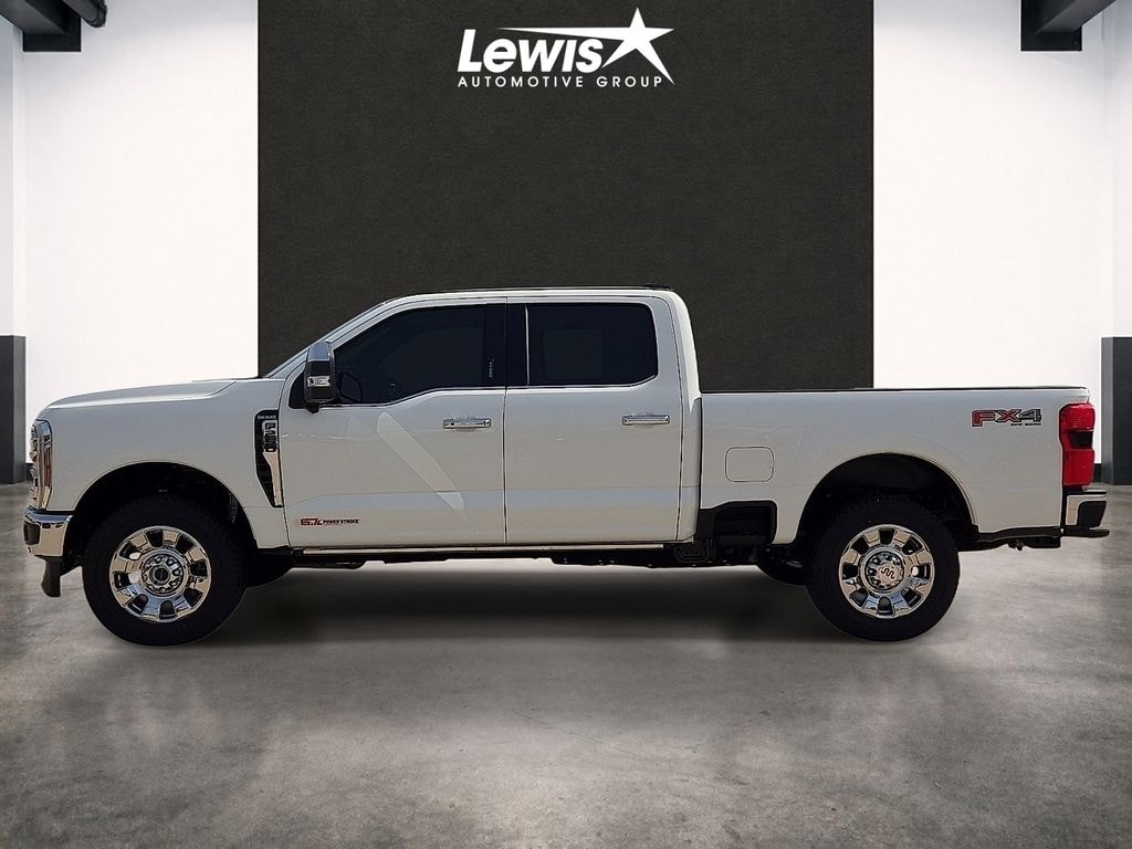 New 2026 Ford F-250SD King Ranch Truck