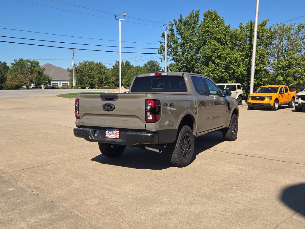 New 2026 Ford Ranger XLT Truck