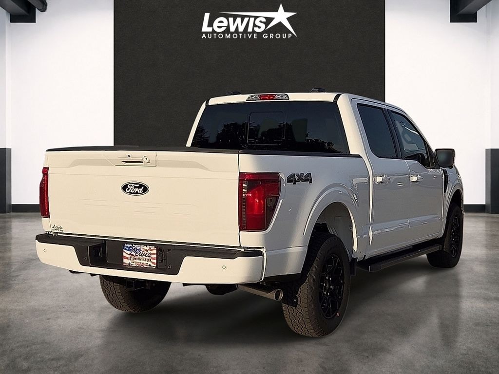 New 2026 Ford F-150 XLT Truck