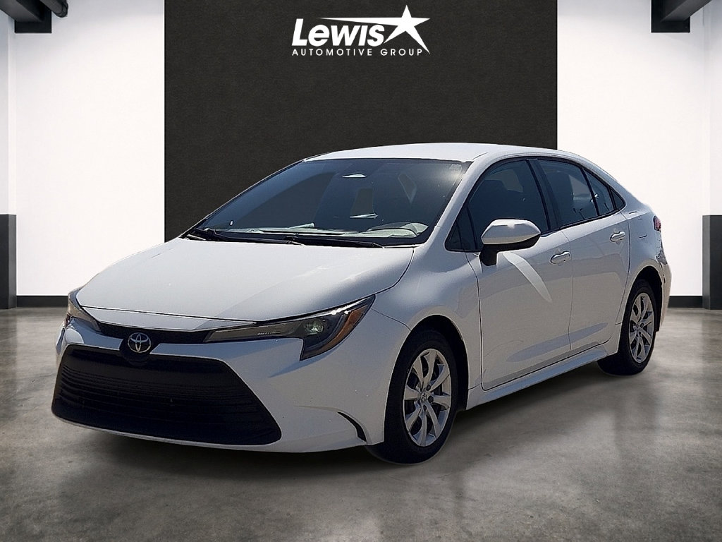 2023 Toyota Corolla