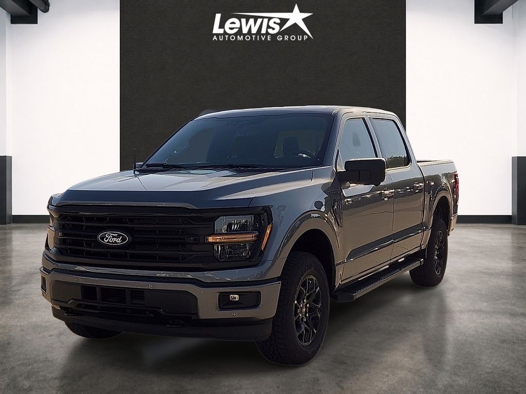  Ford F-150