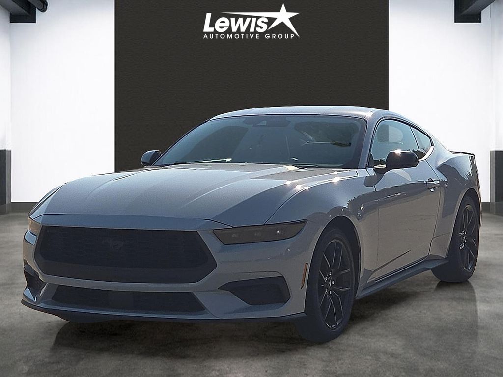 2026 Ford Mustang