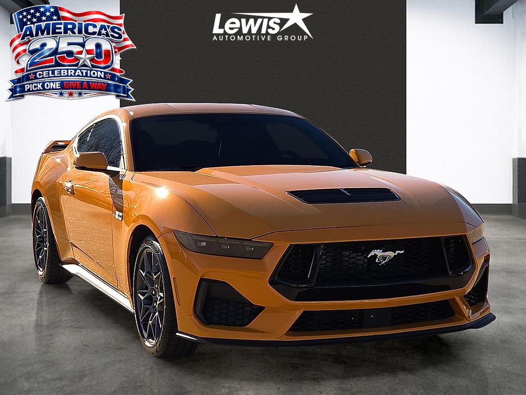 New 2026 Ford Mustang GT Premium For Sale/Lease Fayetteville, AR