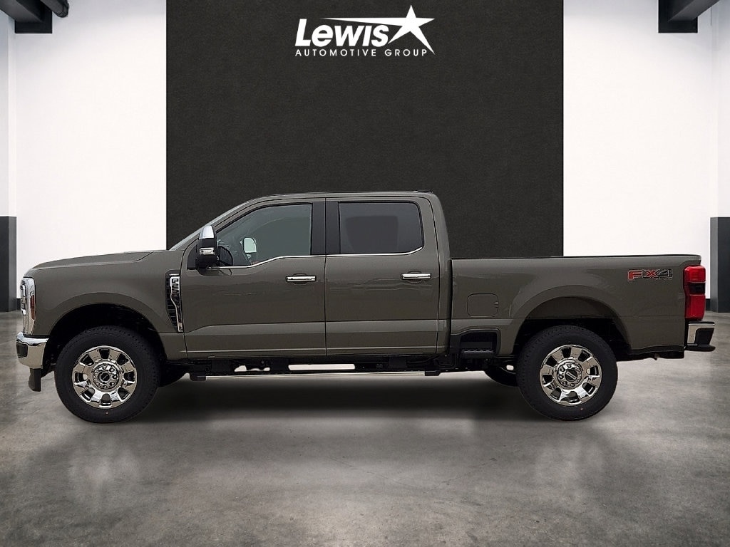 New 2027 Ford F-250SD Lariat Truck