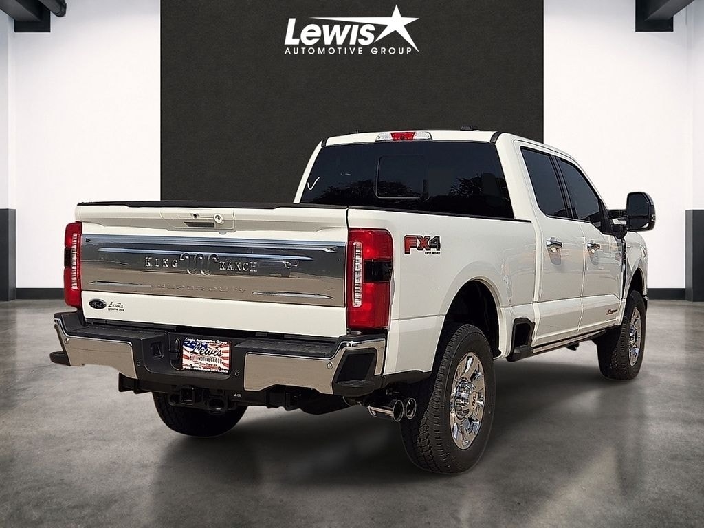 New 2026 Ford F-250SD King Ranch Truck