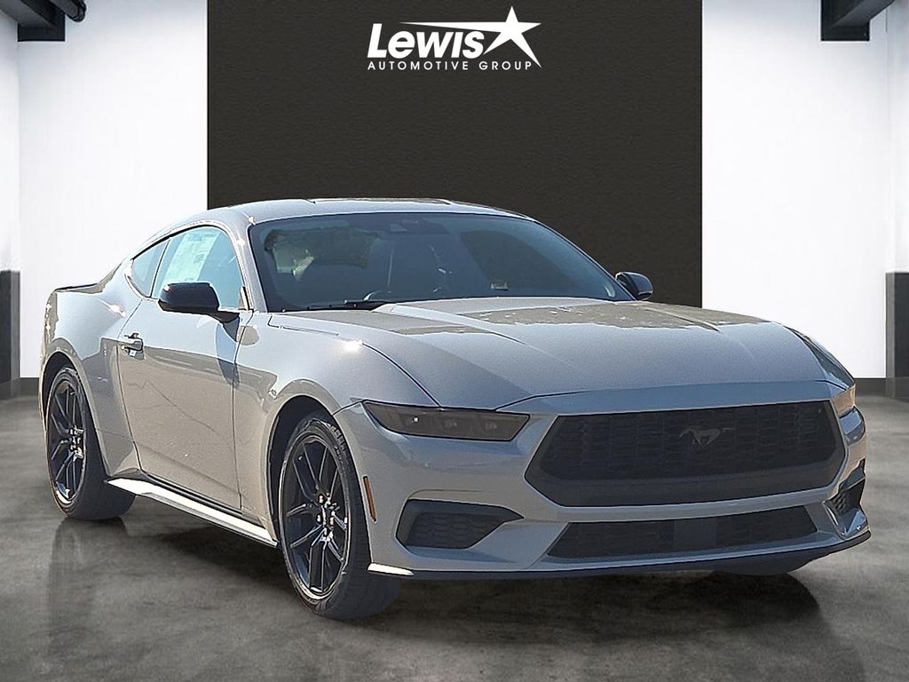 2026 Ford Mustang EcoBoost Fastback - Photo 6