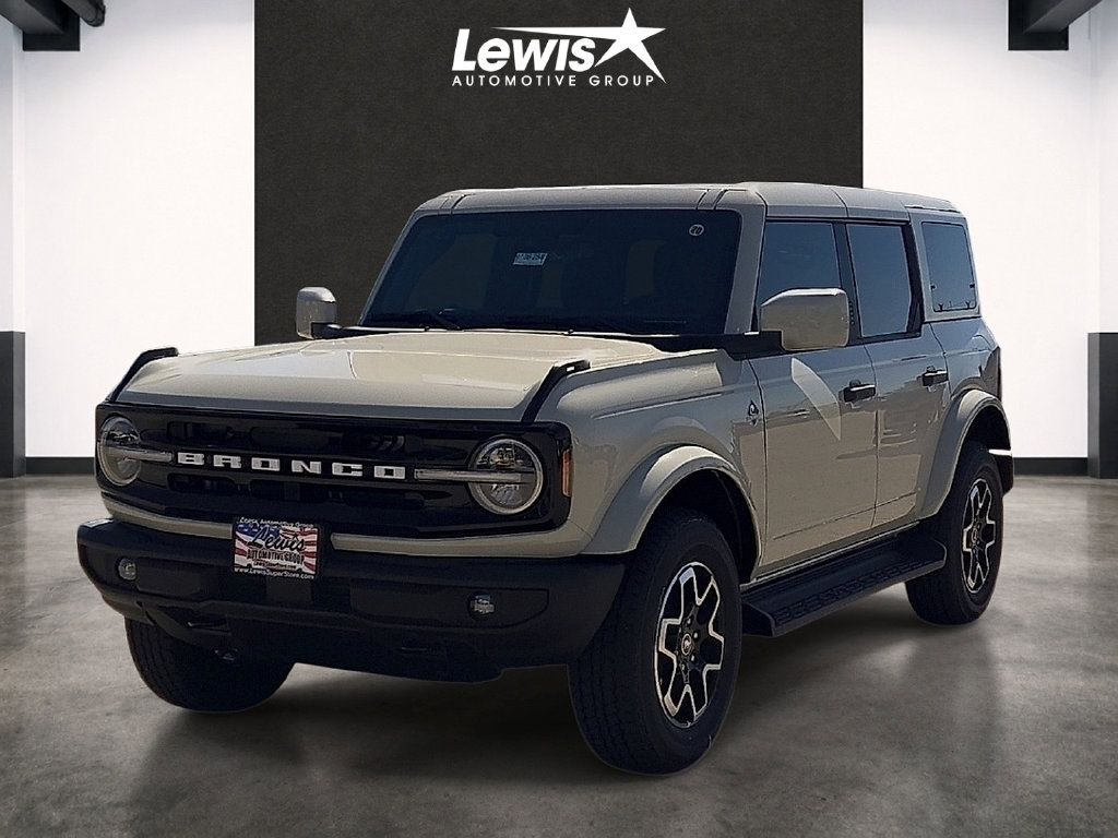  Ford Bronco