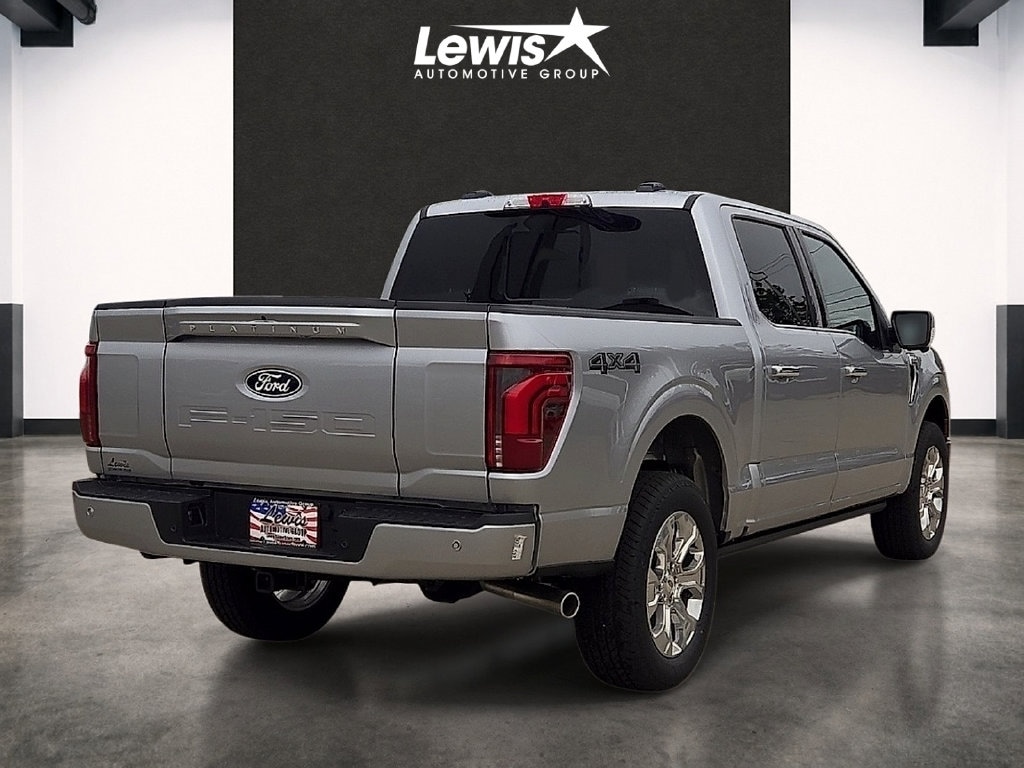 New 2026 Ford F-150 Platinum Truck