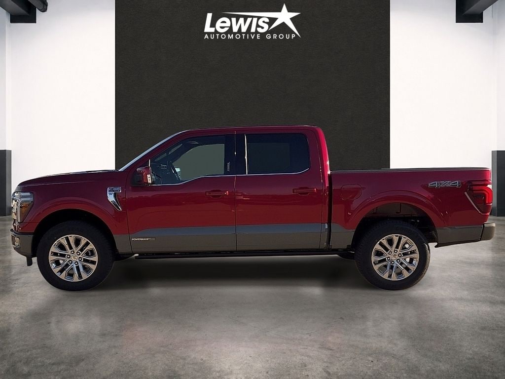 New 2026 Ford F-150 King Ranch Truck