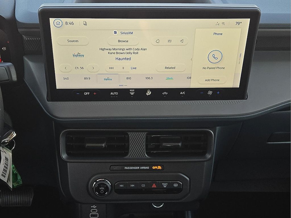 2026 Ford Maverick XL - Photo 12