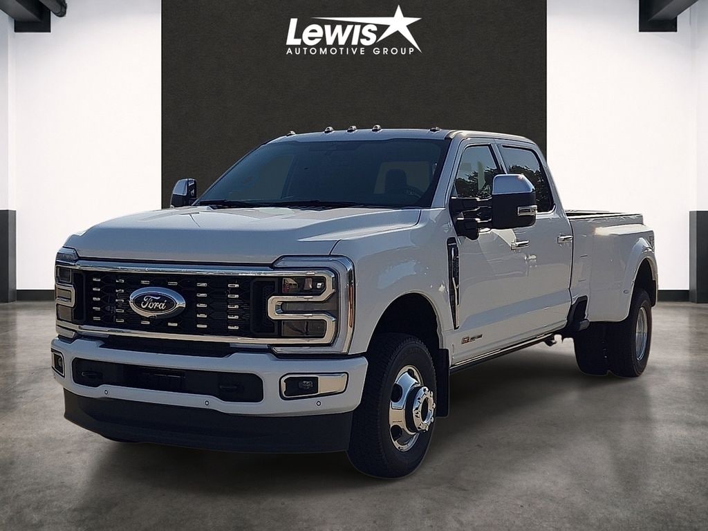New 2026 Ford F-350SD Platinum Truck