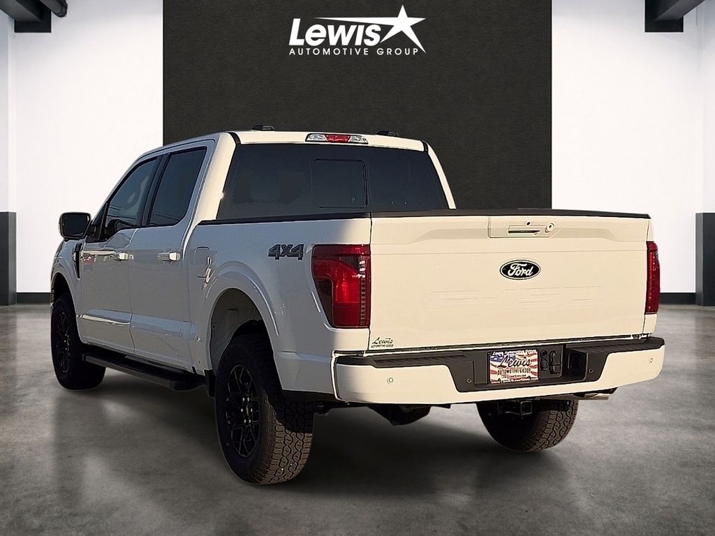 New 2026 Ford F-150 XLT Truck