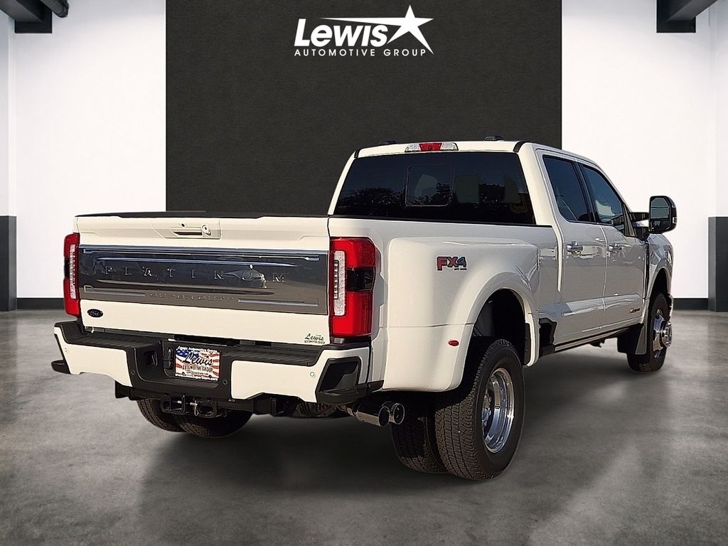 New 2026 Ford F-350SD Platinum Truck