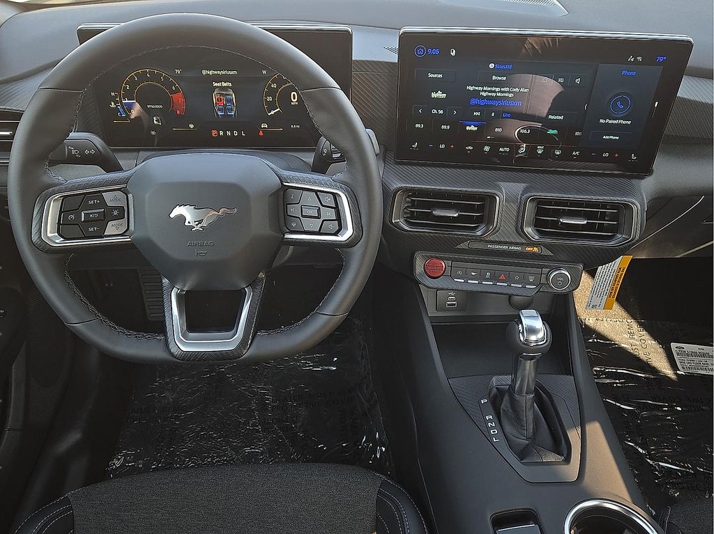 2026 Ford Mustang EcoBoost Fastback - Photo 10