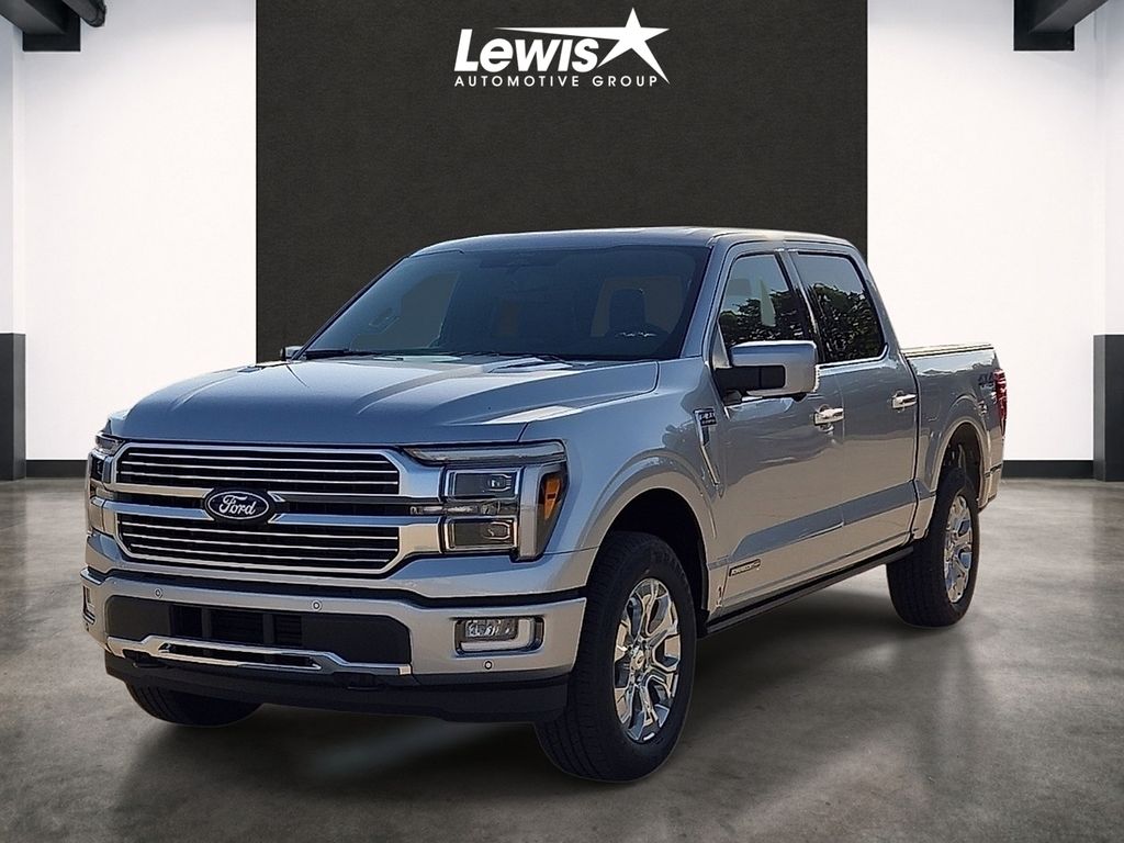 2026 Ford F-150 Platinum Truck