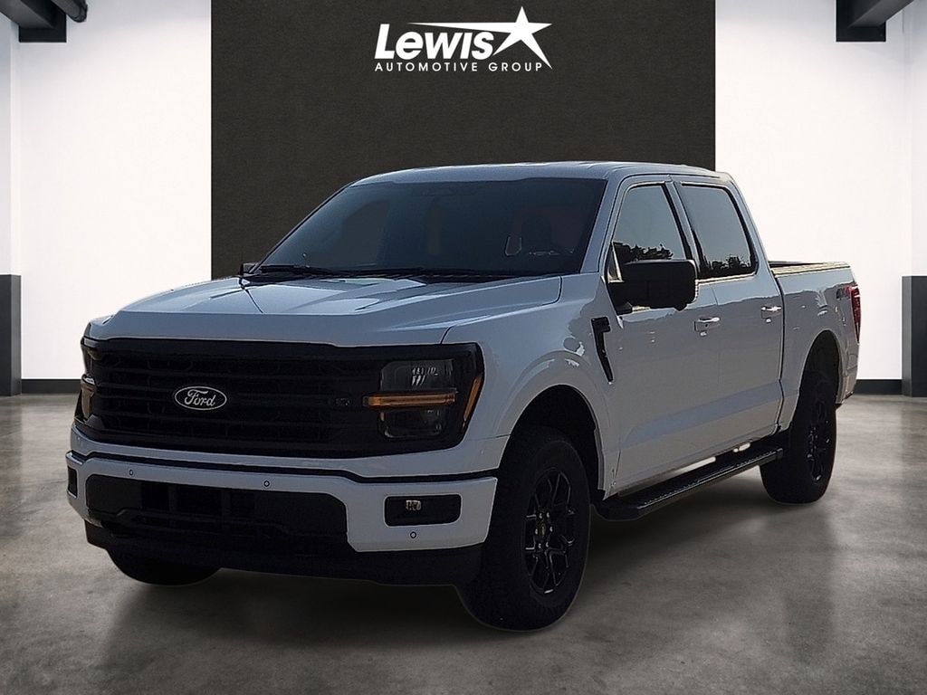 New 2026 Ford F-150 XLT Truck