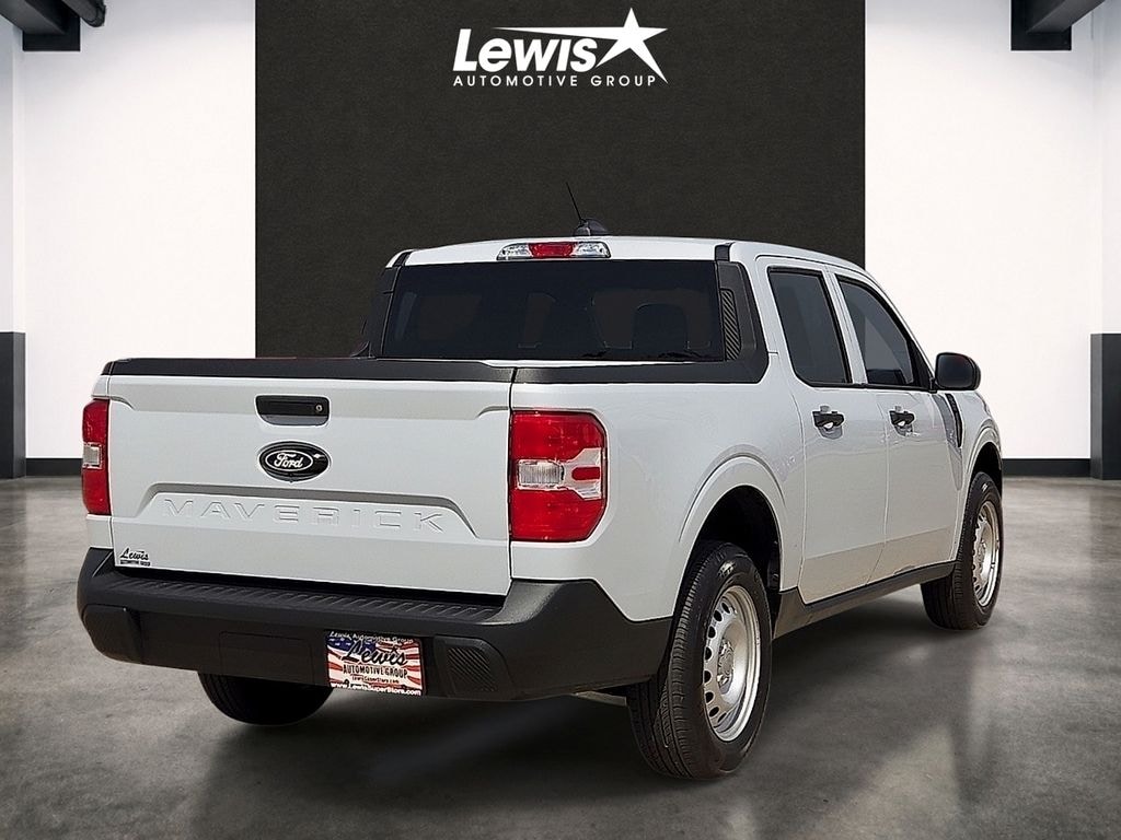 Used 2025 Ford Maverick XL Truck SuperCrew