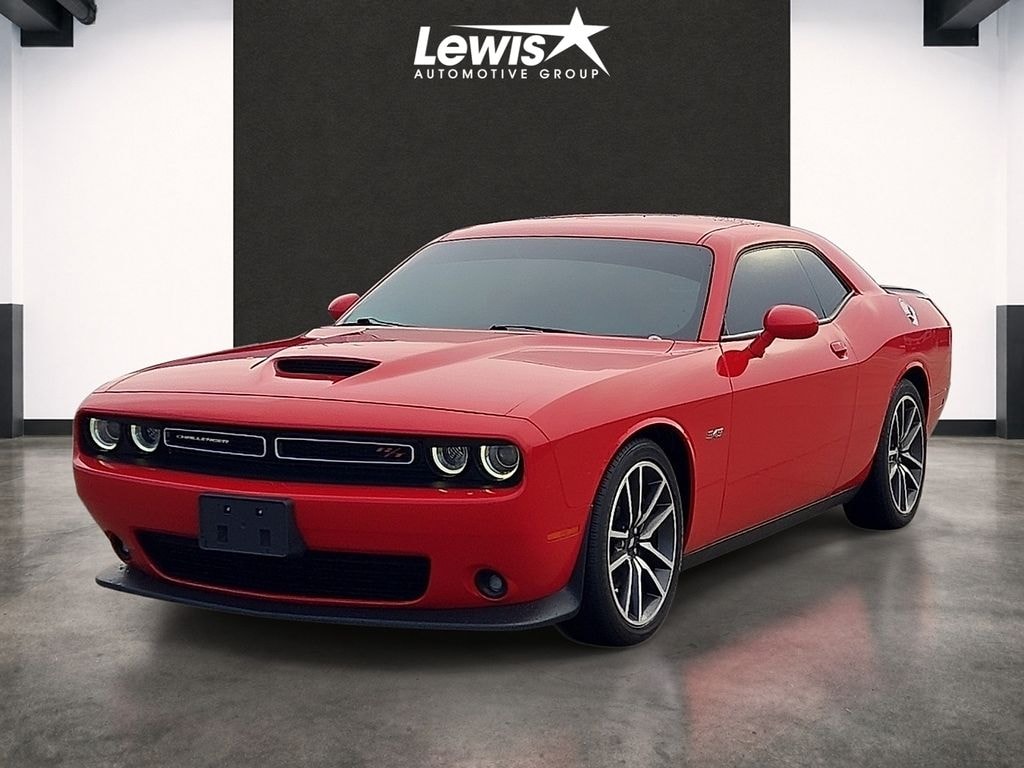 Used 2023 Dodge Challenger R/T Coupe