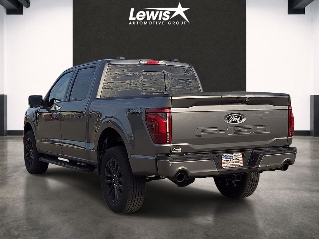 New 2026 Ford F-150 Lariat Truck