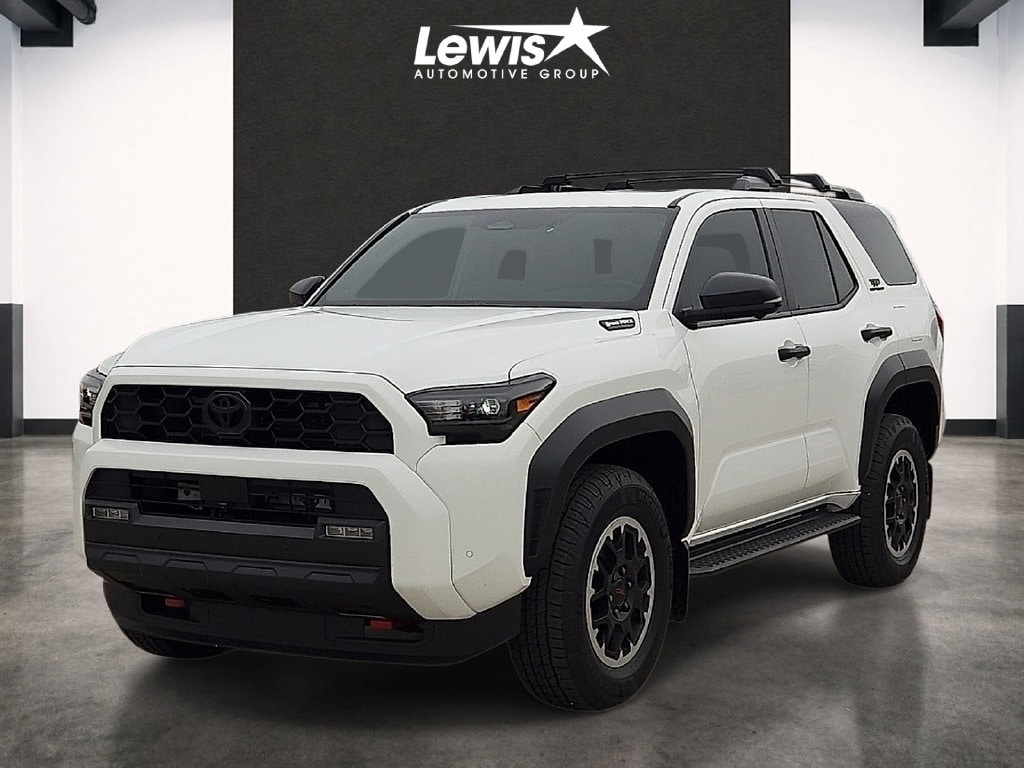 Used 2026 Toyota 4Runner i-Force MAX Hybrid TRD Off Road Premium SUV