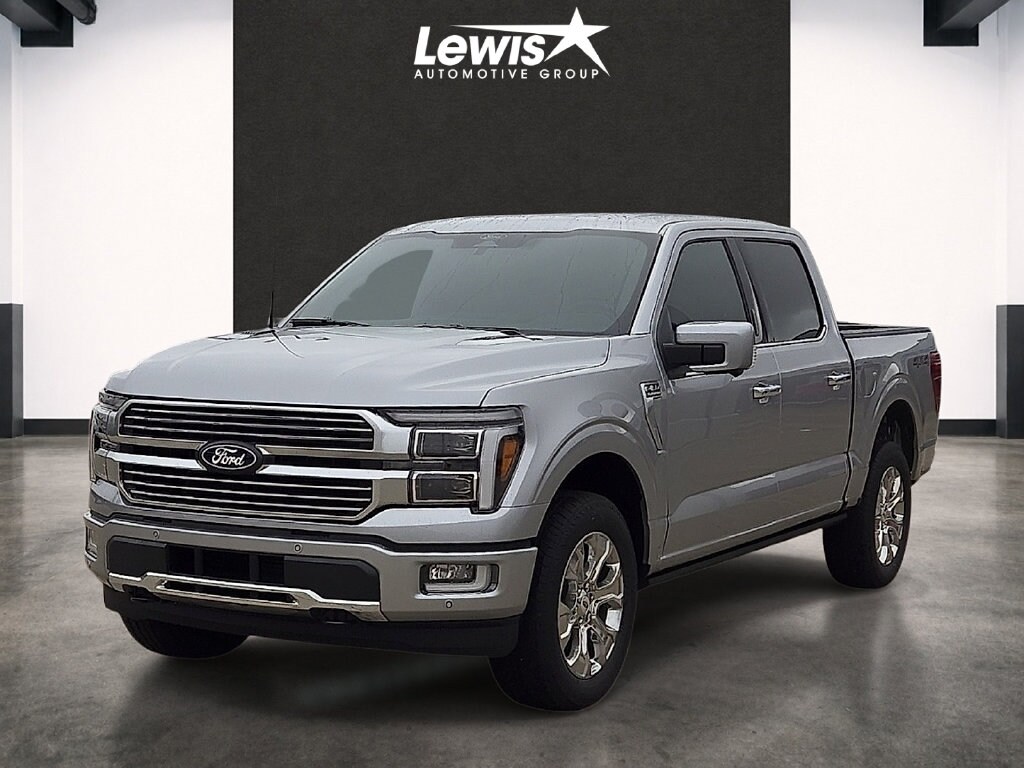 New 2026 Ford F-150 Platinum Truck