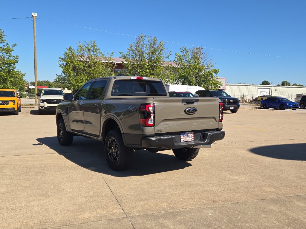 New 2026 Ford Ranger XLT Truck