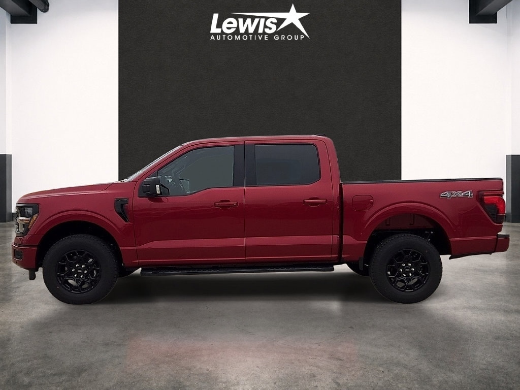 New 2026 Ford F-150 XLT Truck