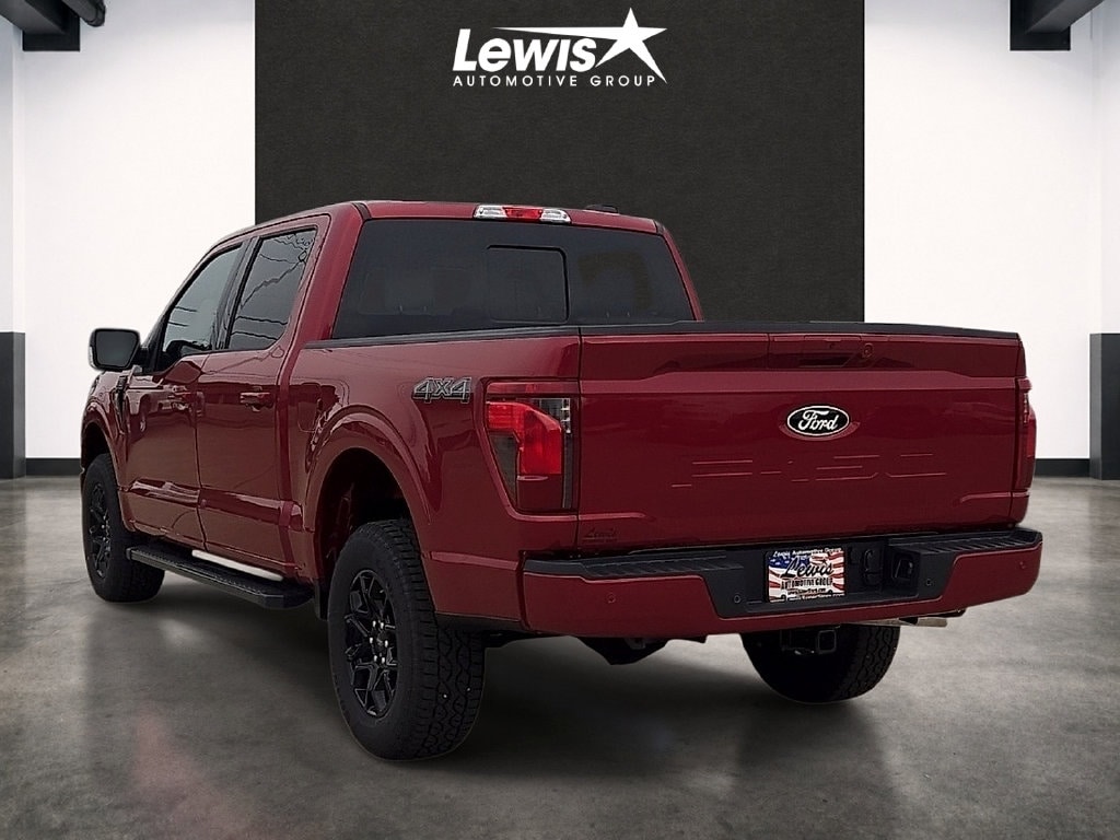 New 2026 Ford F-150 XLT Truck