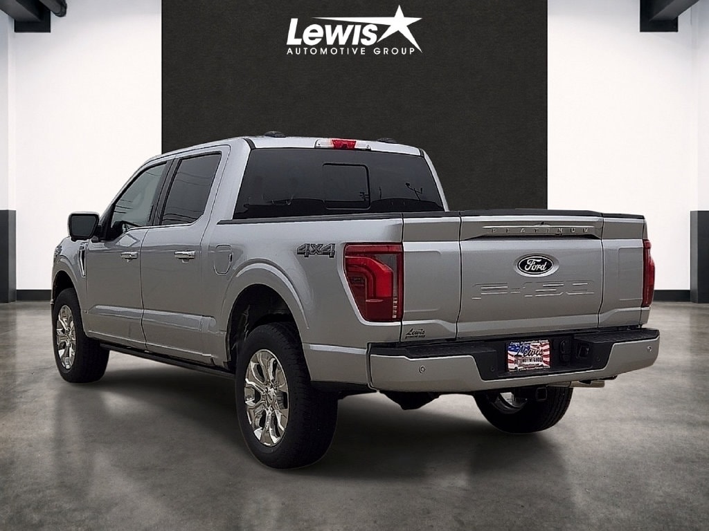 New 2026 Ford F-150 Platinum Truck