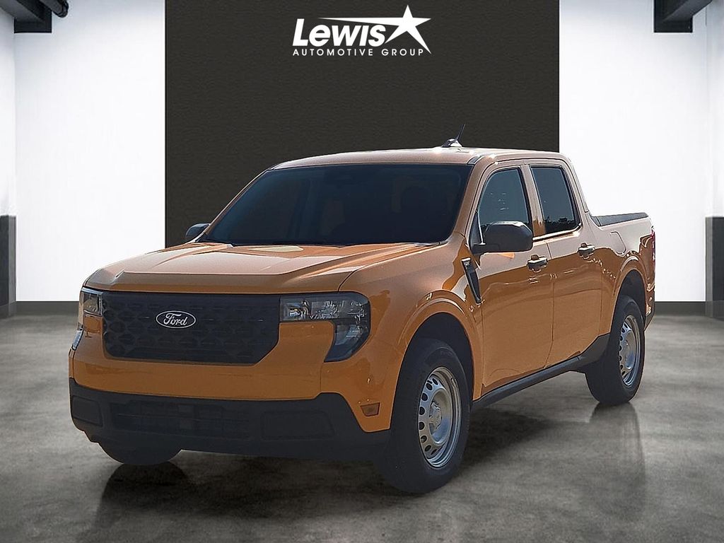 2026 Ford Maverick